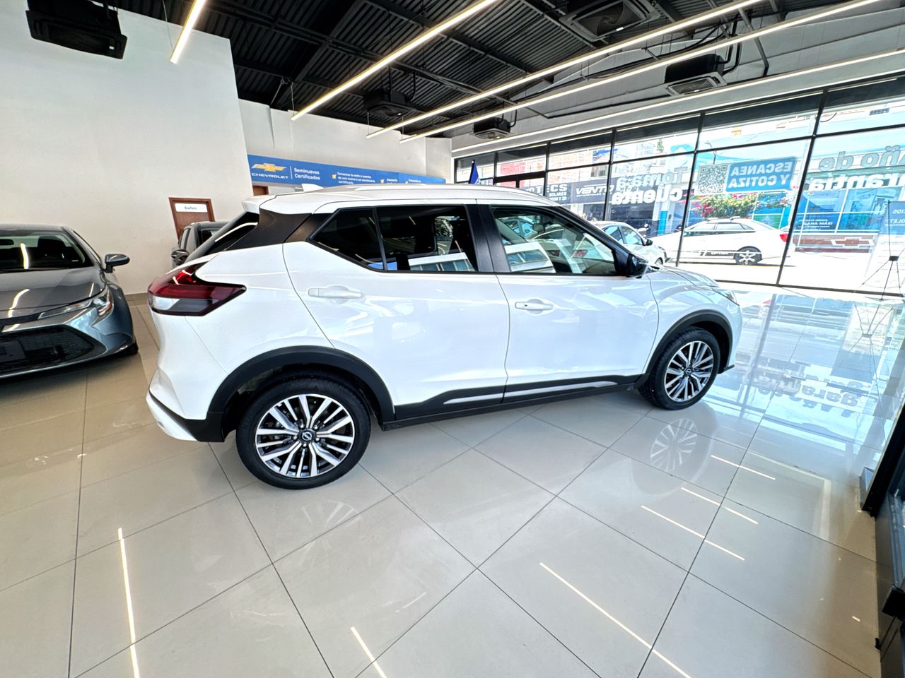 2024 Nissan Kicks 1.6 Exclusive At