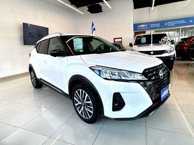 2024 Nissan Kicks 1.6 Exclusive At