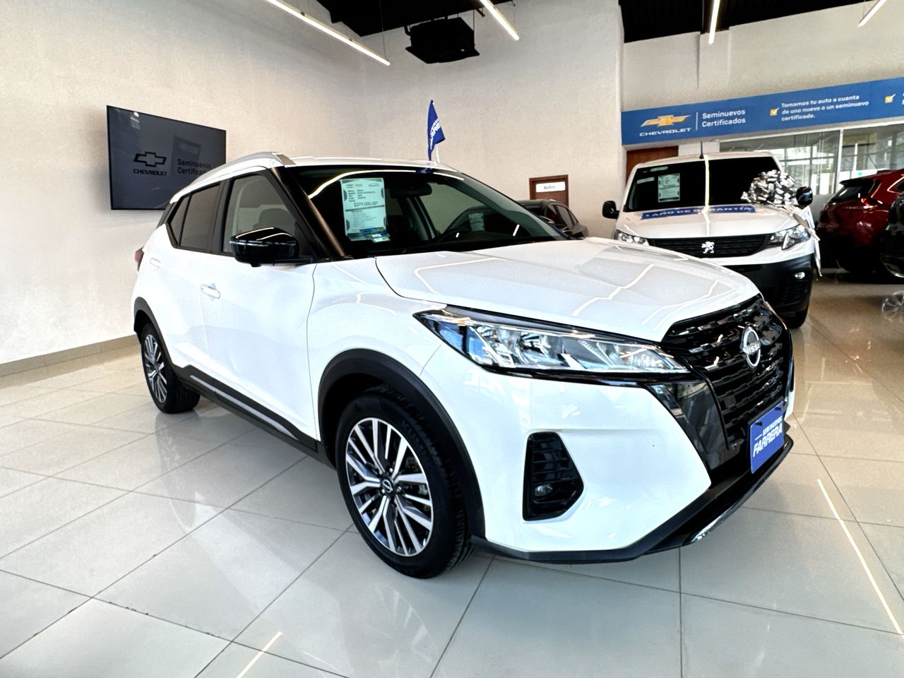 2024 Nissan Kicks 1.6 Exclusive At