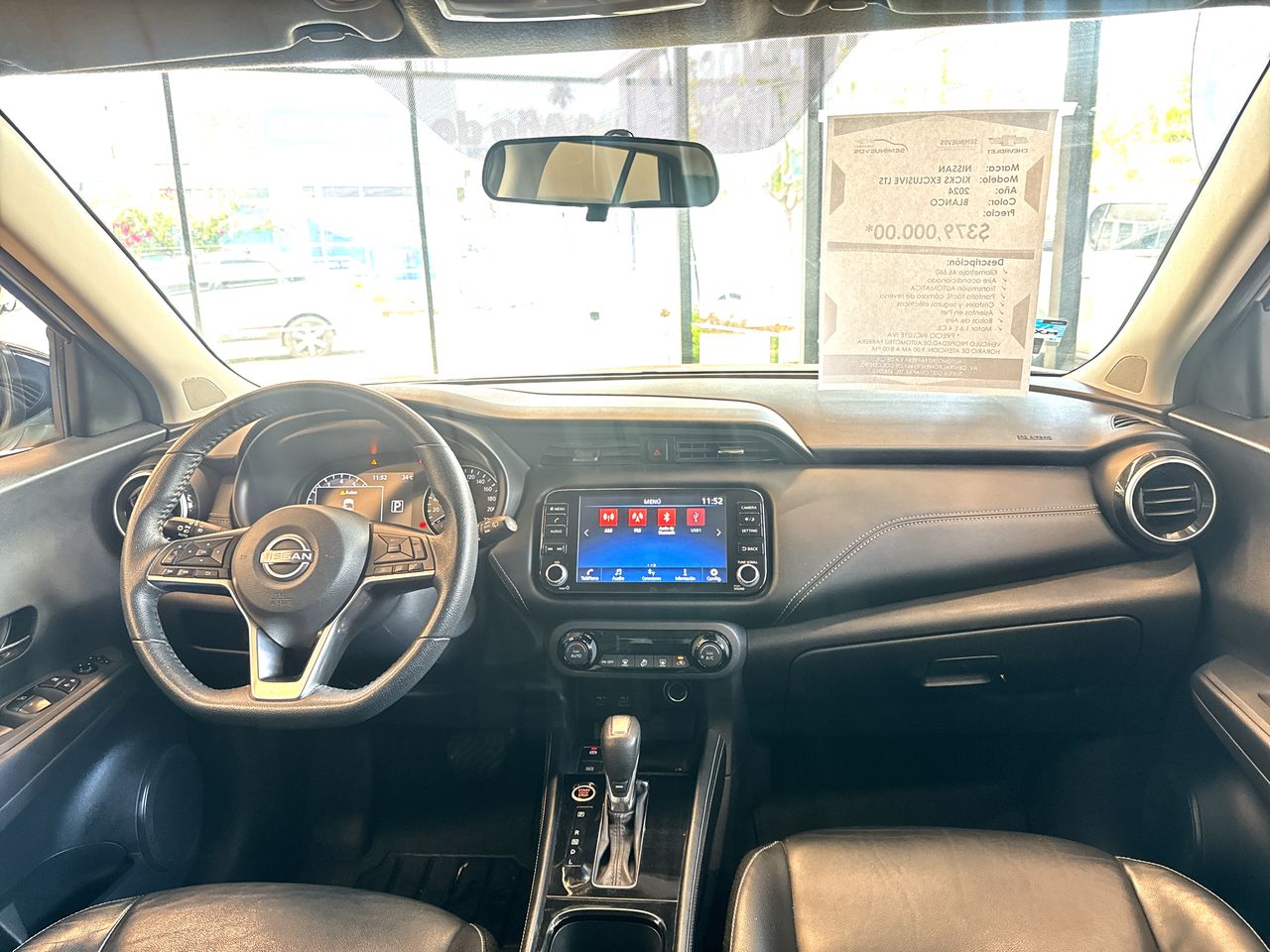 2024 Nissan Kicks 1.6 Exclusive At