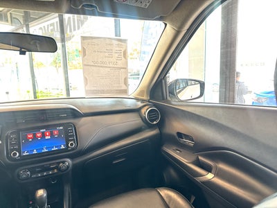 2024 Nissan Kicks 1.6 Exclusive At