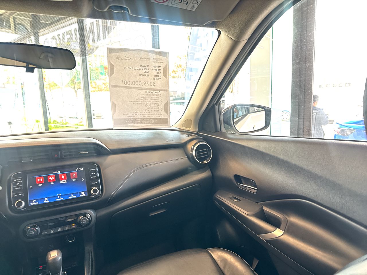 2024 Nissan Kicks 1.6 Exclusive At