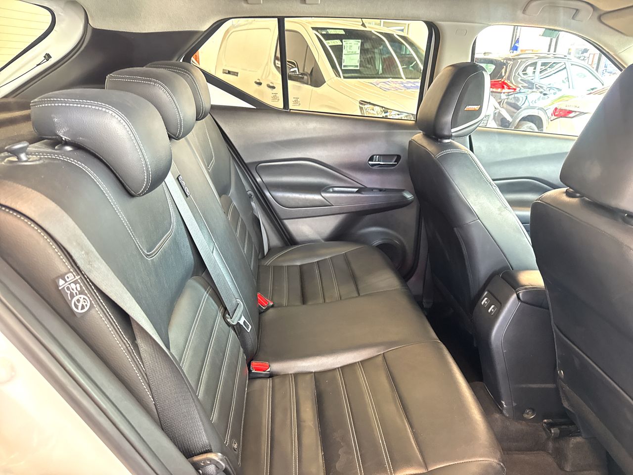 2024 Nissan Kicks 1.6 Exclusive At