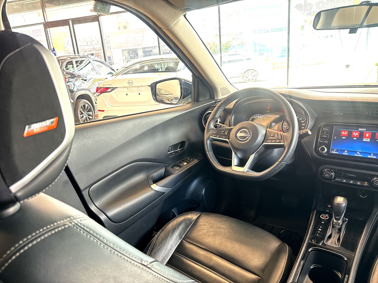 2024 Nissan Kicks 1.6 Exclusive At