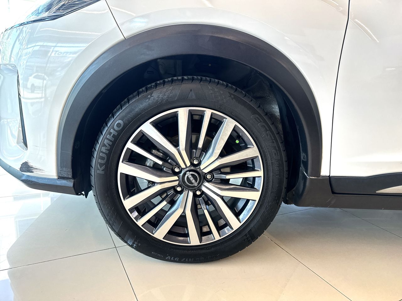 2024 Nissan Kicks 1.6 Exclusive At