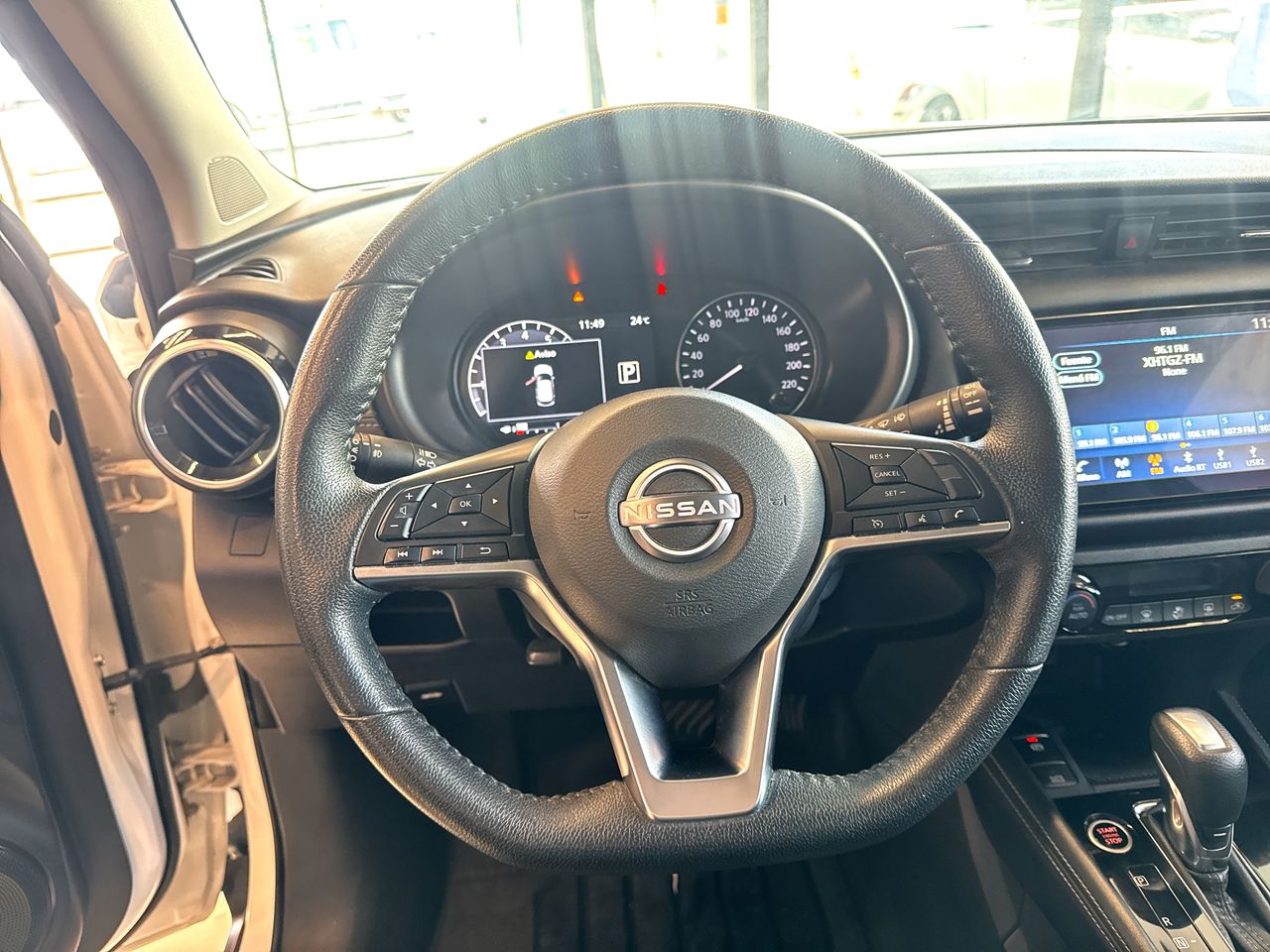 2024 Nissan Kicks 1.6 Exclusive At