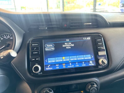 2024 Nissan Kicks 1.6 Exclusive At