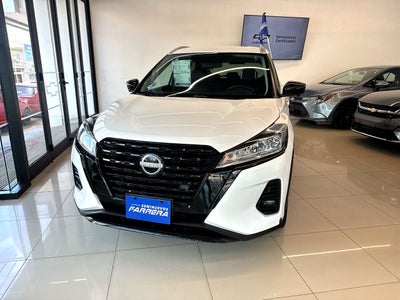 2024 Nissan Kicks 1.6 Exclusive At