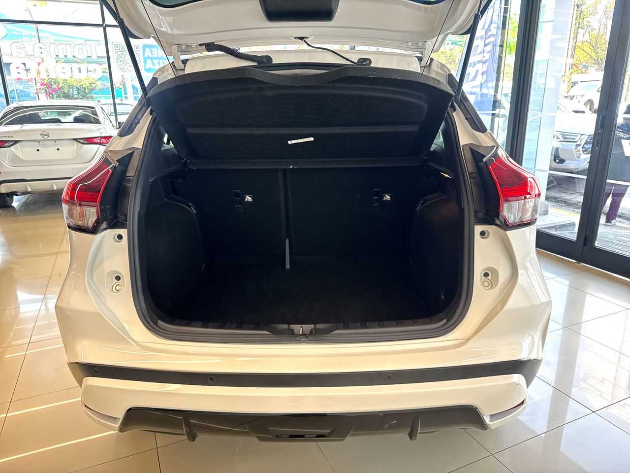 2024 Nissan Kicks 1.6 Exclusive At