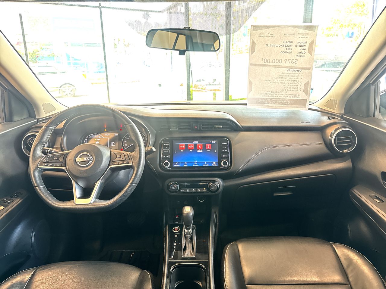 2024 Nissan Kicks 1.6 Exclusive At