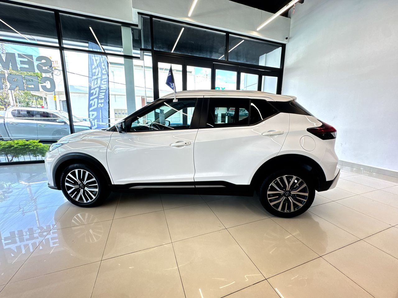 2024 Nissan Kicks 1.6 Exclusive At
