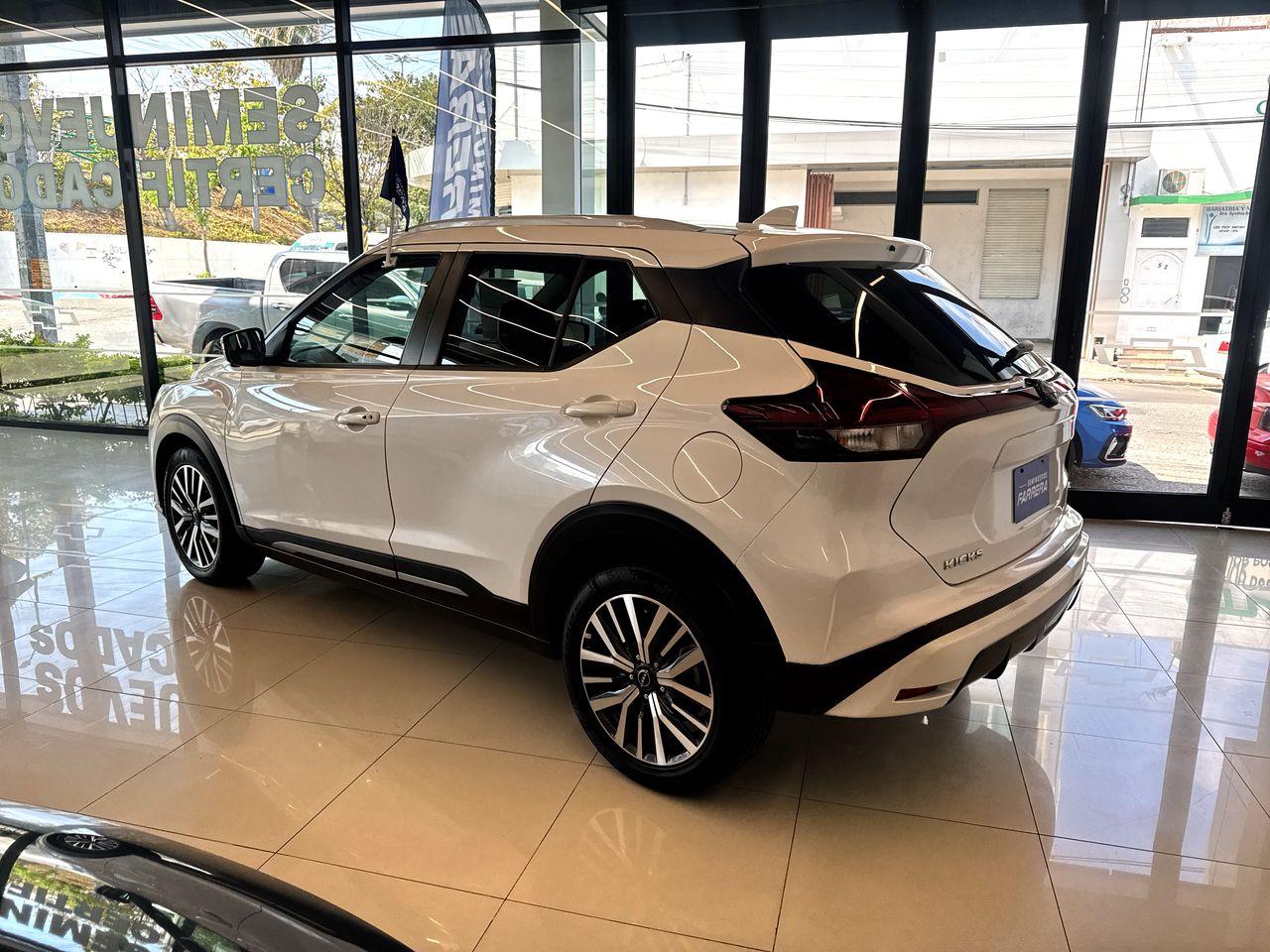 2024 Nissan Kicks 1.6 Exclusive At