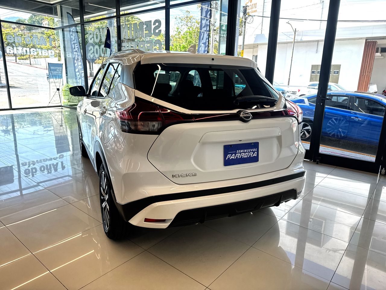 2024 Nissan Kicks 1.6 Exclusive At