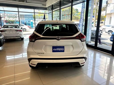 2024 Nissan Kicks 1.6 Exclusive At