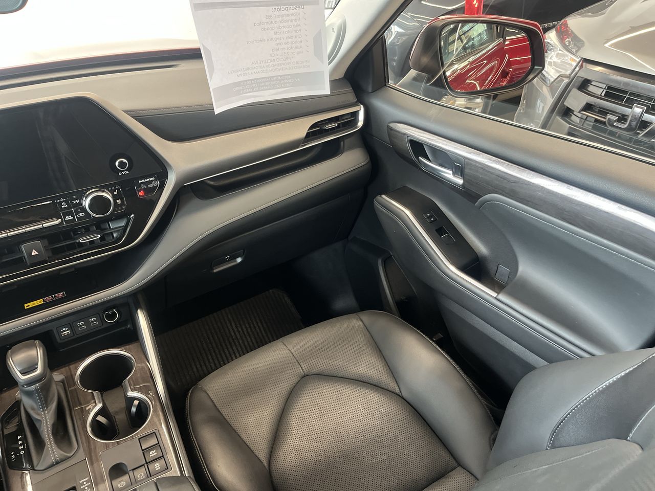 2025 Toyota Highlander 2.5 Limited Hev At