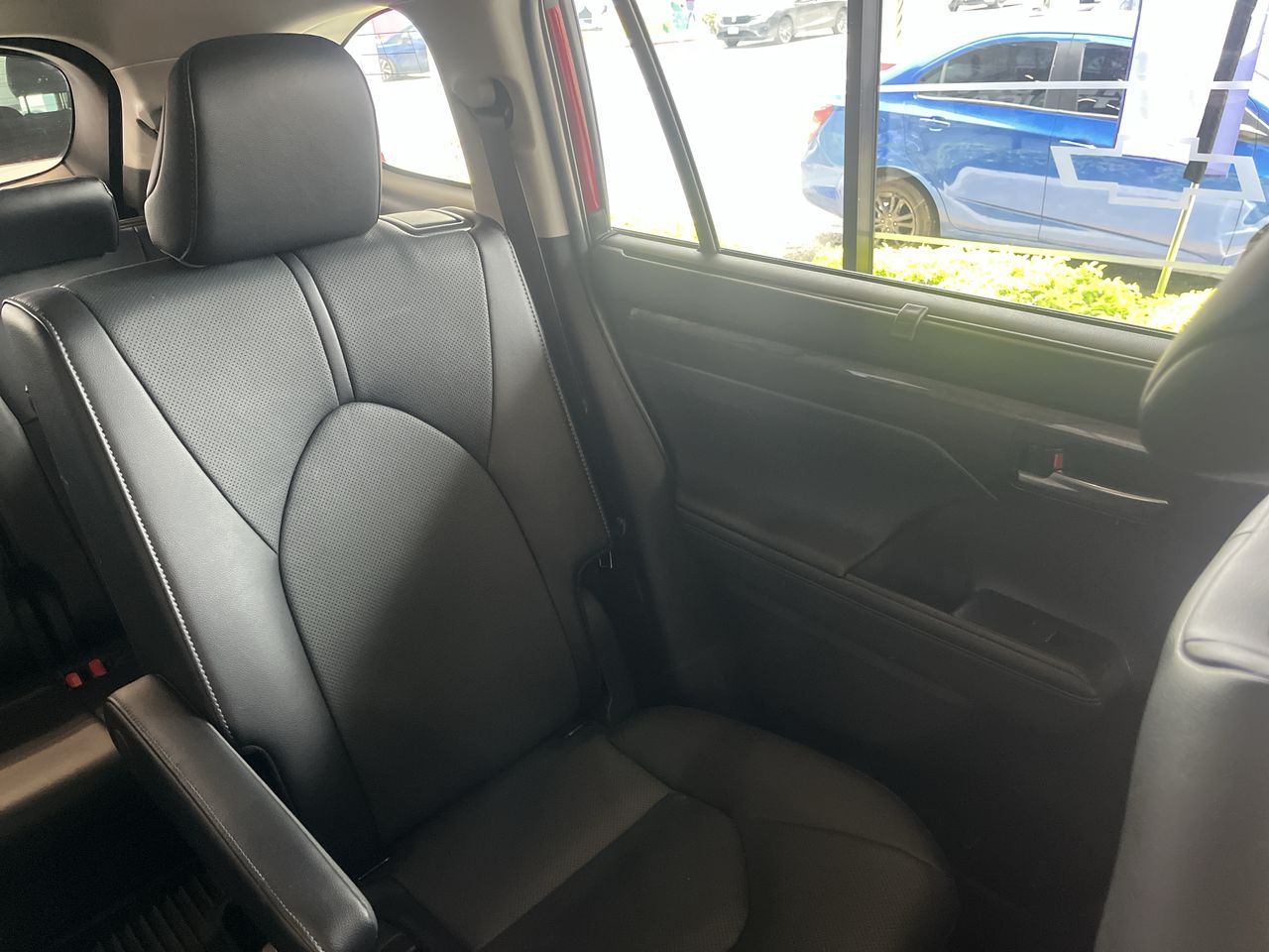 2025 Toyota Highlander 2.5 Limited Hev At