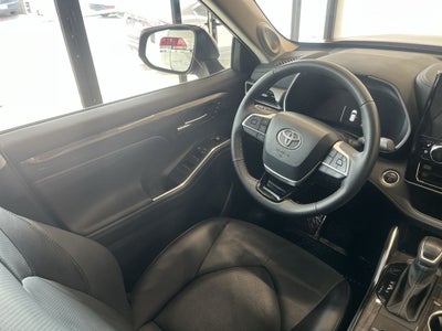 2025 Toyota Highlander 2.5 Limited Hev At