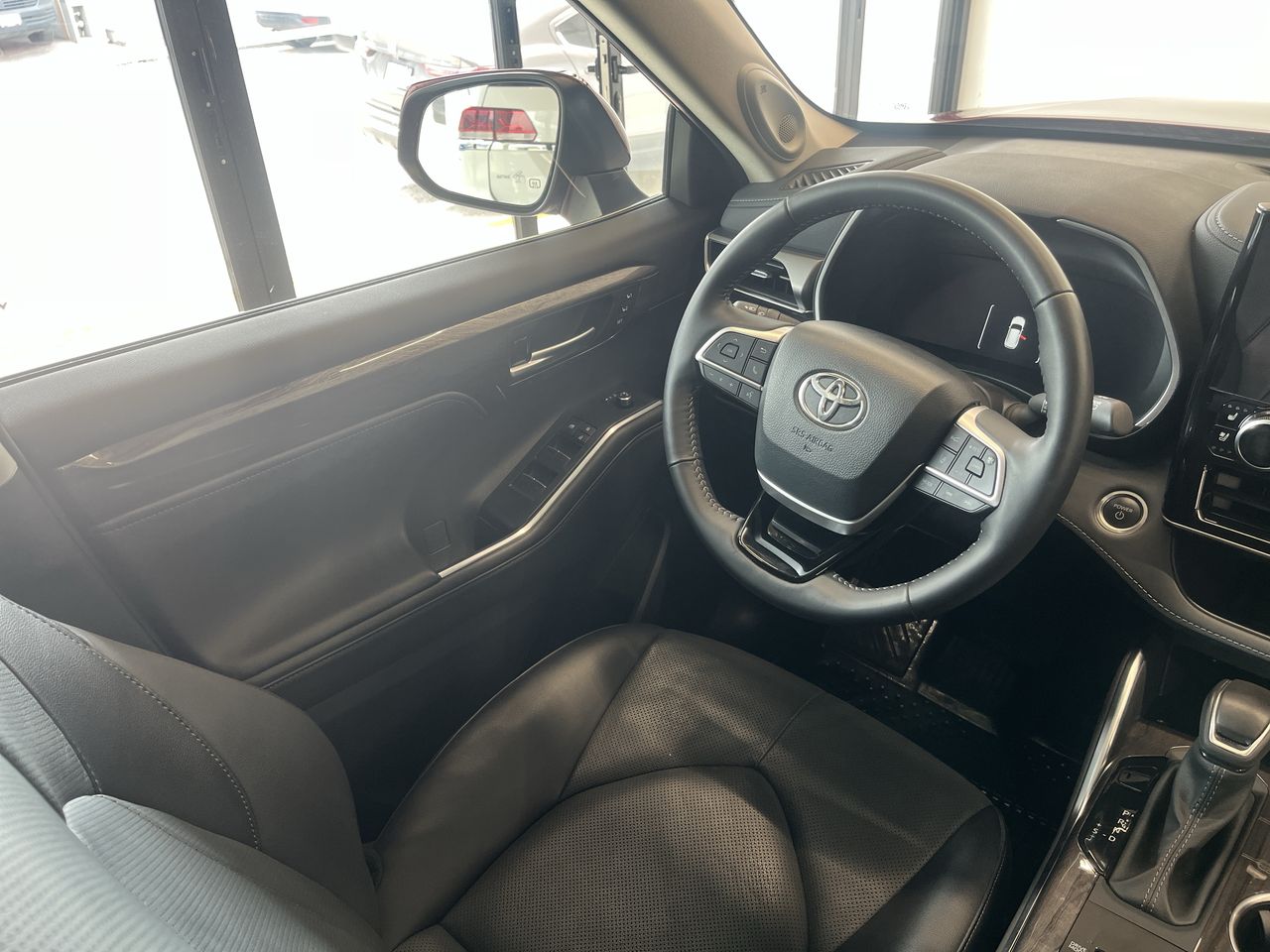 2025 Toyota Highlander 2.5 Limited Hev At
