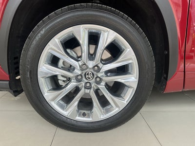 2025 Toyota Highlander 2.5 Limited Hev At