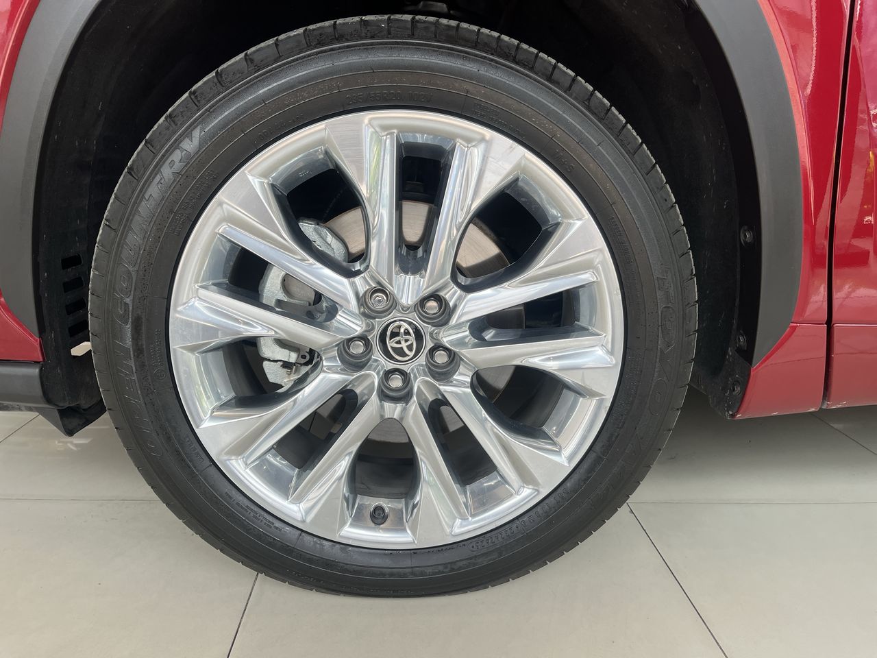 2025 Toyota Highlander 2.5 Limited Hev At