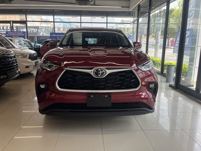 2025 Toyota Highlander 2.5 Limited Hev At