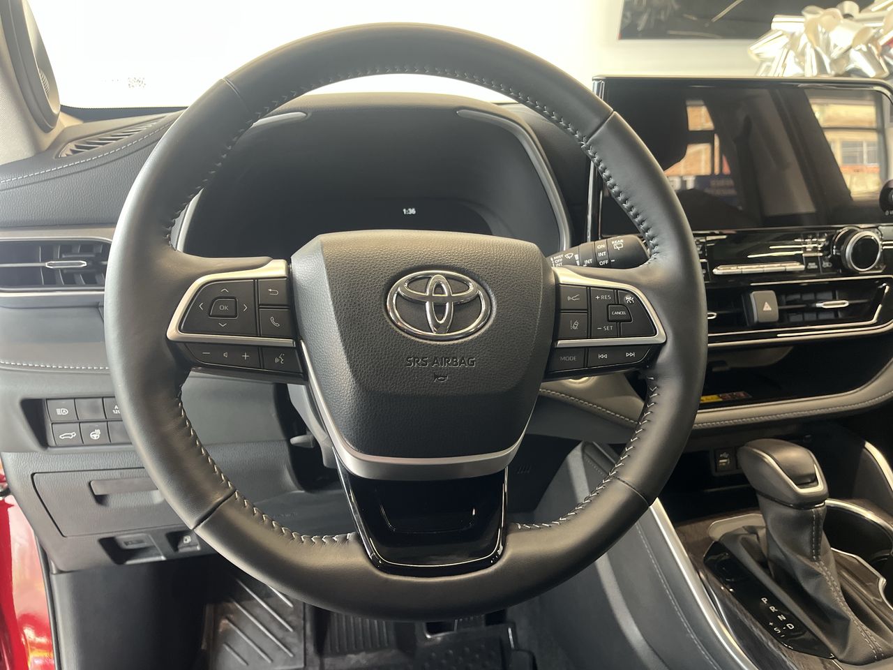 2025 Toyota Highlander 2.5 Limited Hev At