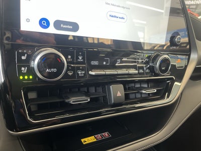 2025 Toyota Highlander 2.5 Limited Hev At