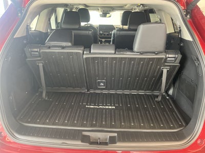 2025 Toyota Highlander 2.5 Limited Hev At
