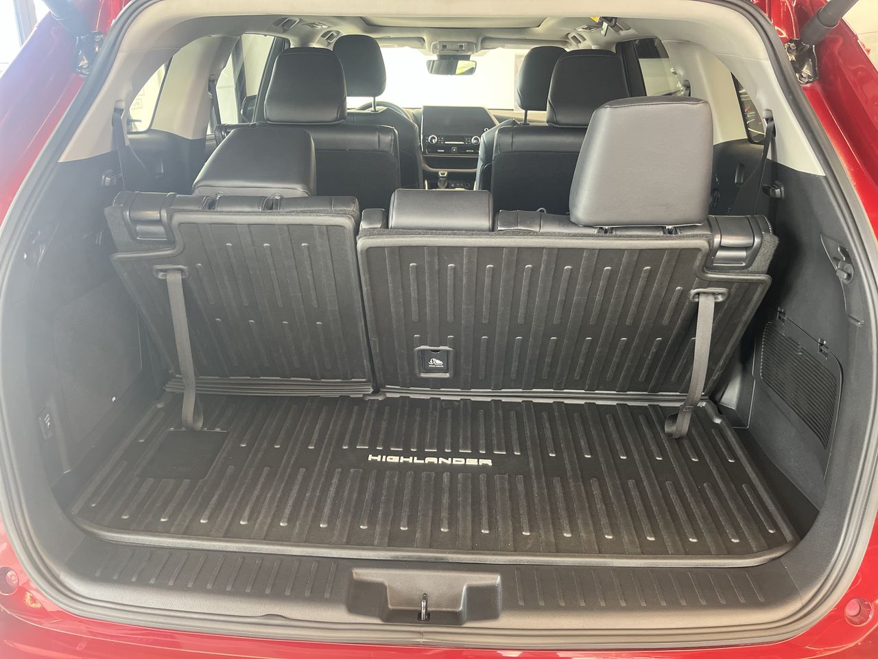 2025 Toyota Highlander 2.5 Limited Hev At
