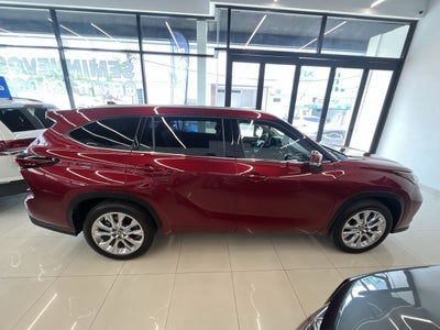 2025 Toyota Highlander 2.5 Limited Hev At