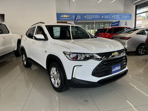 2023 Chevrolet Tracker 1.2 LS Mt