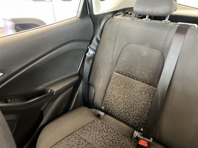 2023 Chevrolet Tracker 1.2 LS Mt