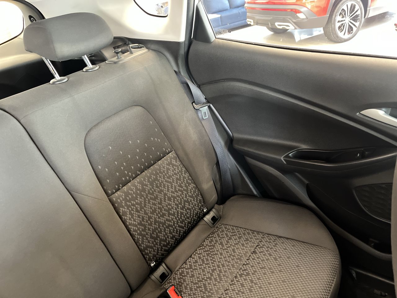 2023 Chevrolet Tracker 1.2 LS Mt