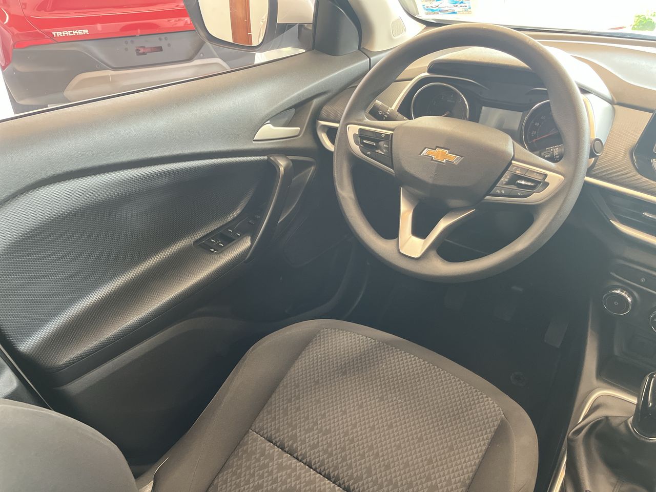 2023 Chevrolet Tracker 1.2 LS Mt