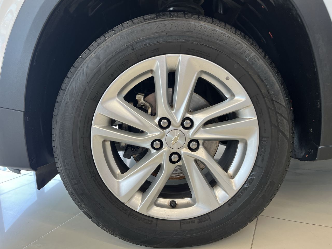 2023 Chevrolet Tracker 1.2 LS Mt