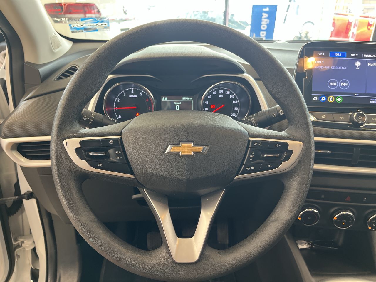 2023 Chevrolet Tracker 1.2 LS Mt