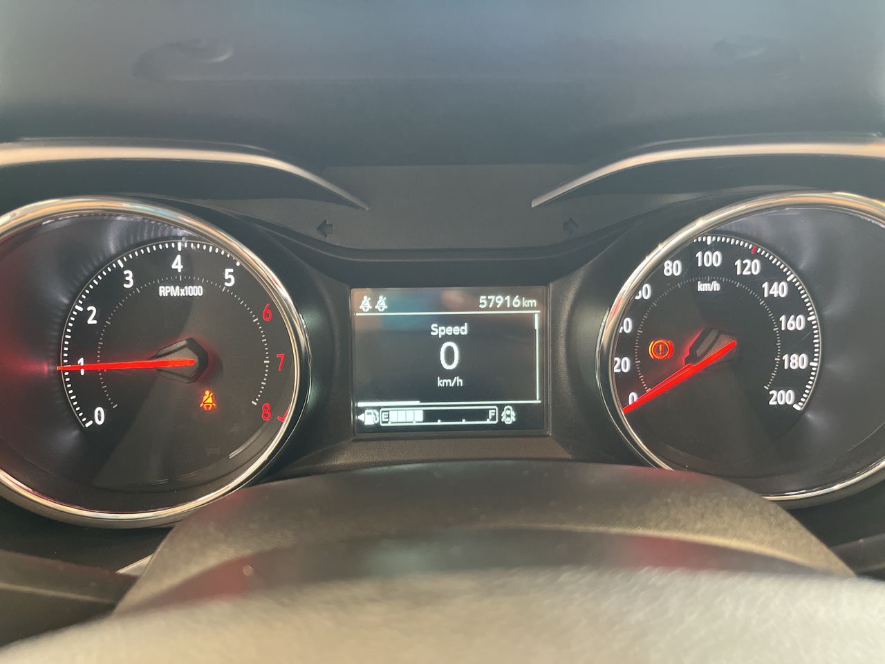 2023 Chevrolet Tracker 1.2 LS Mt