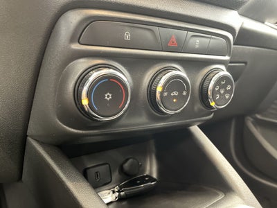2023 Chevrolet Tracker 1.2 LS Mt