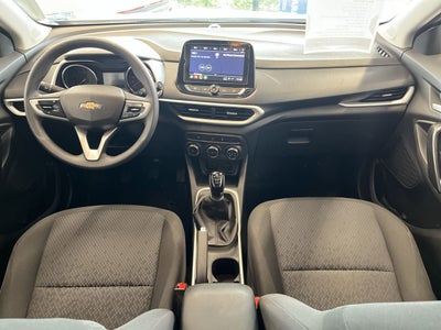 2023 Chevrolet Tracker 1.2 LS Mt