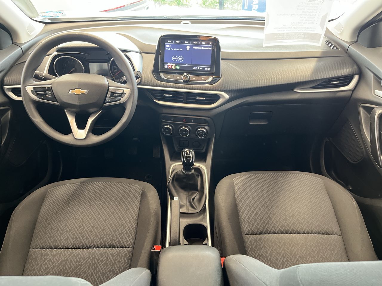 2023 Chevrolet Tracker 1.2 LS Mt