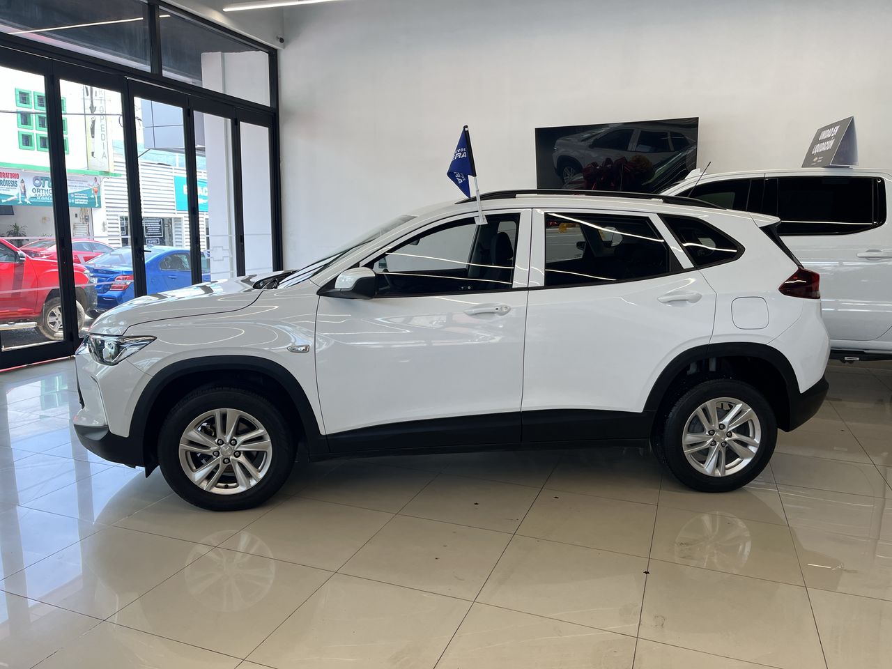 2023 Chevrolet Tracker 1.2 LS Mt