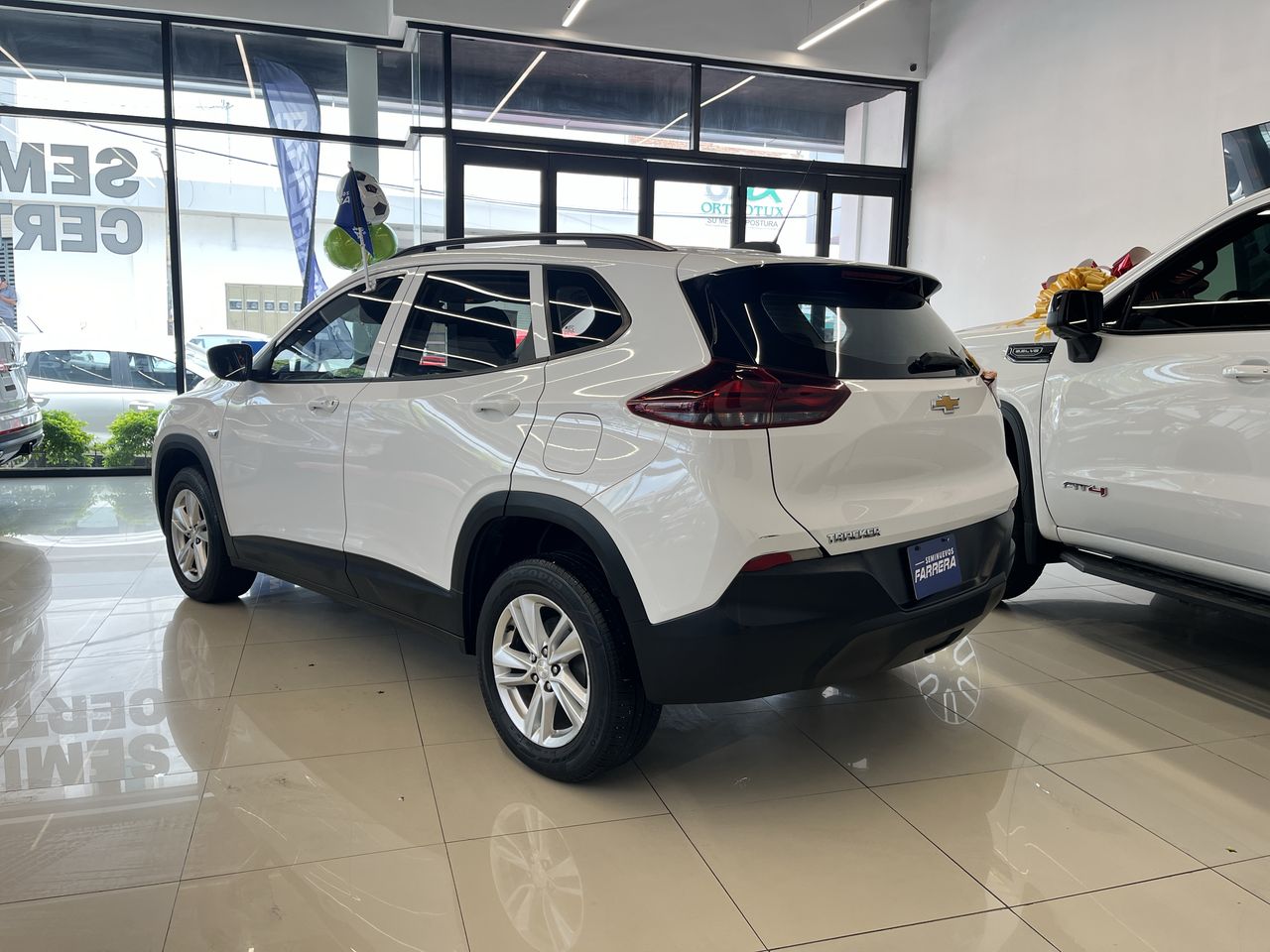2023 Chevrolet Tracker 1.2 LS Mt