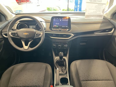 2023 Chevrolet Tracker 1.2 LS Mt