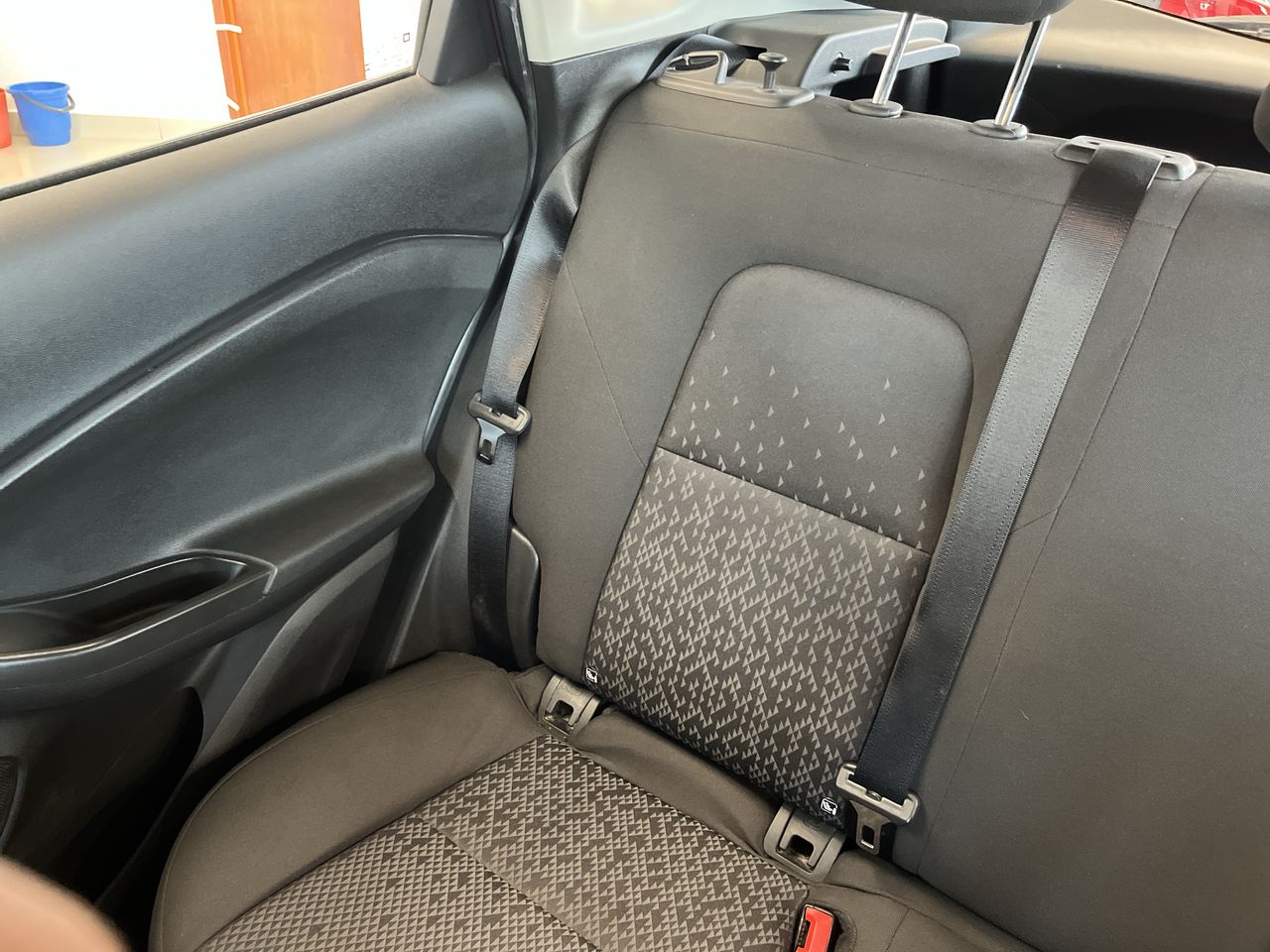 2025 Chevrolet Tracker 1.2 Ls Mt