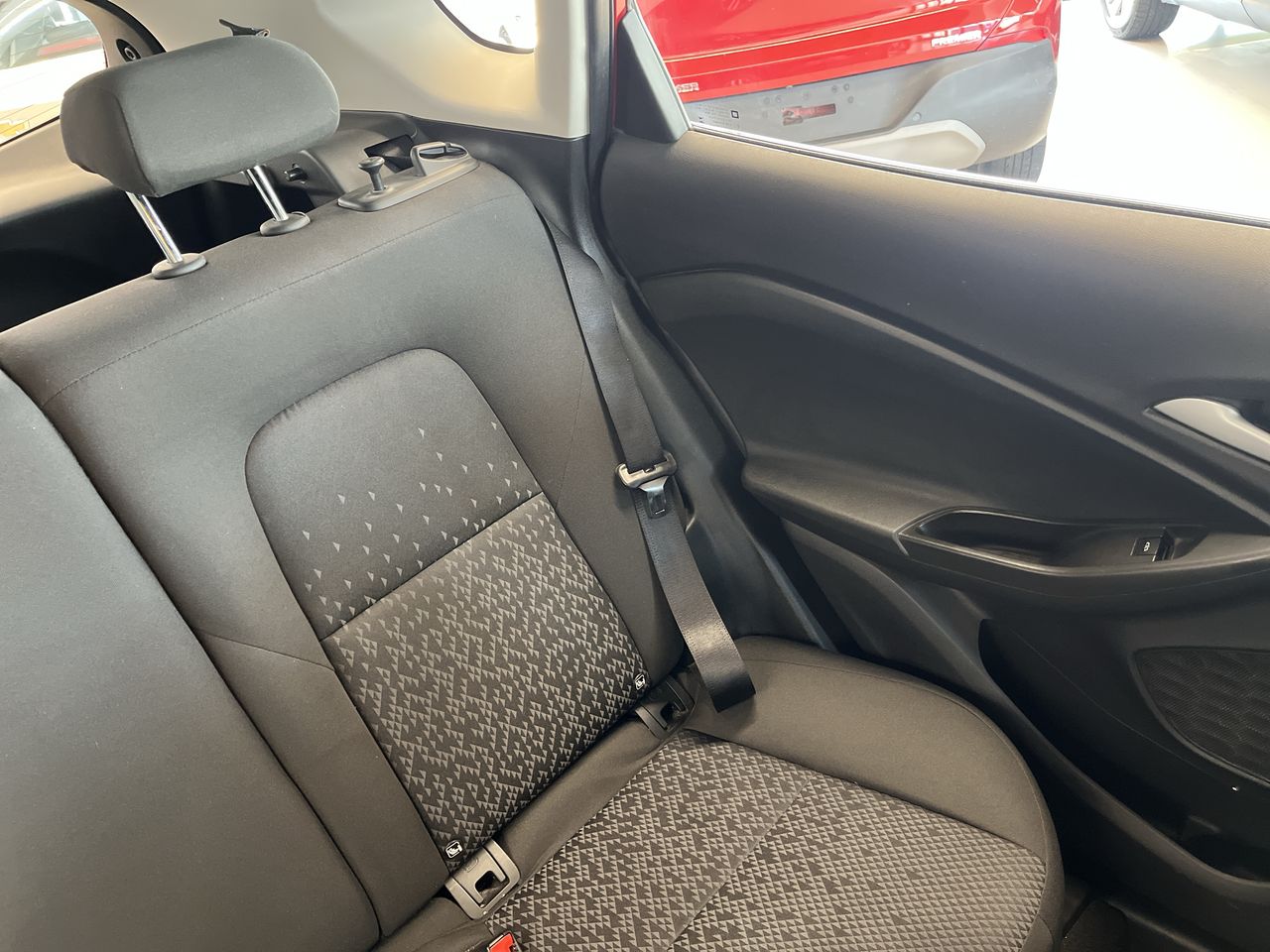 2025 Chevrolet Tracker 1.2 Ls Mt