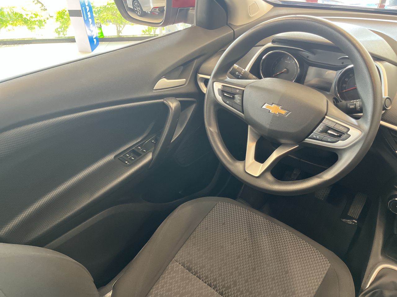 2025 Chevrolet Tracker 1.2 Ls Mt