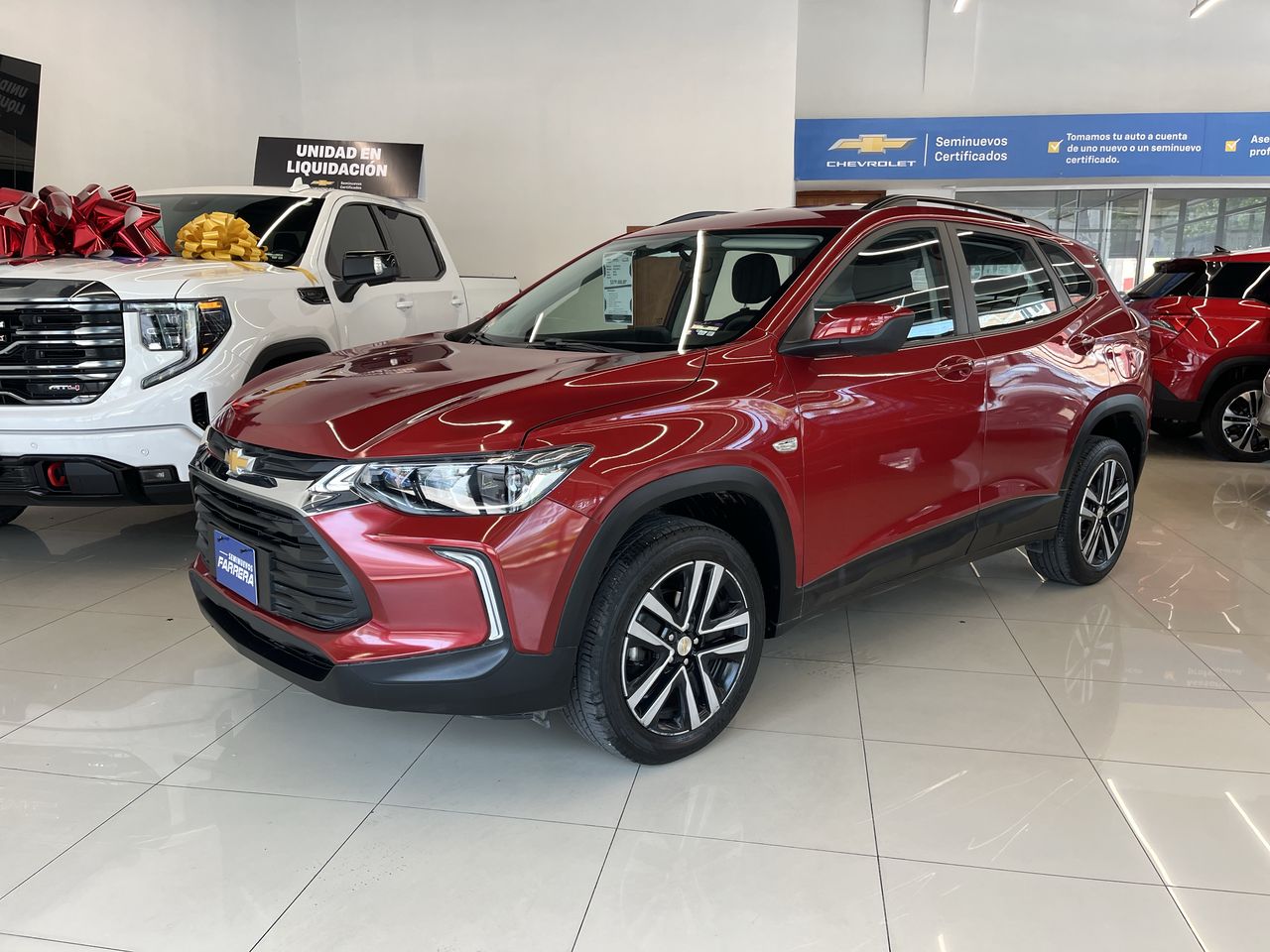2025 Chevrolet Tracker 1.2 Ls Mt