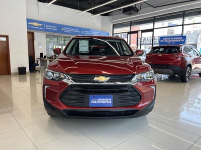 2025 Chevrolet Tracker 1.2 Ls Mt