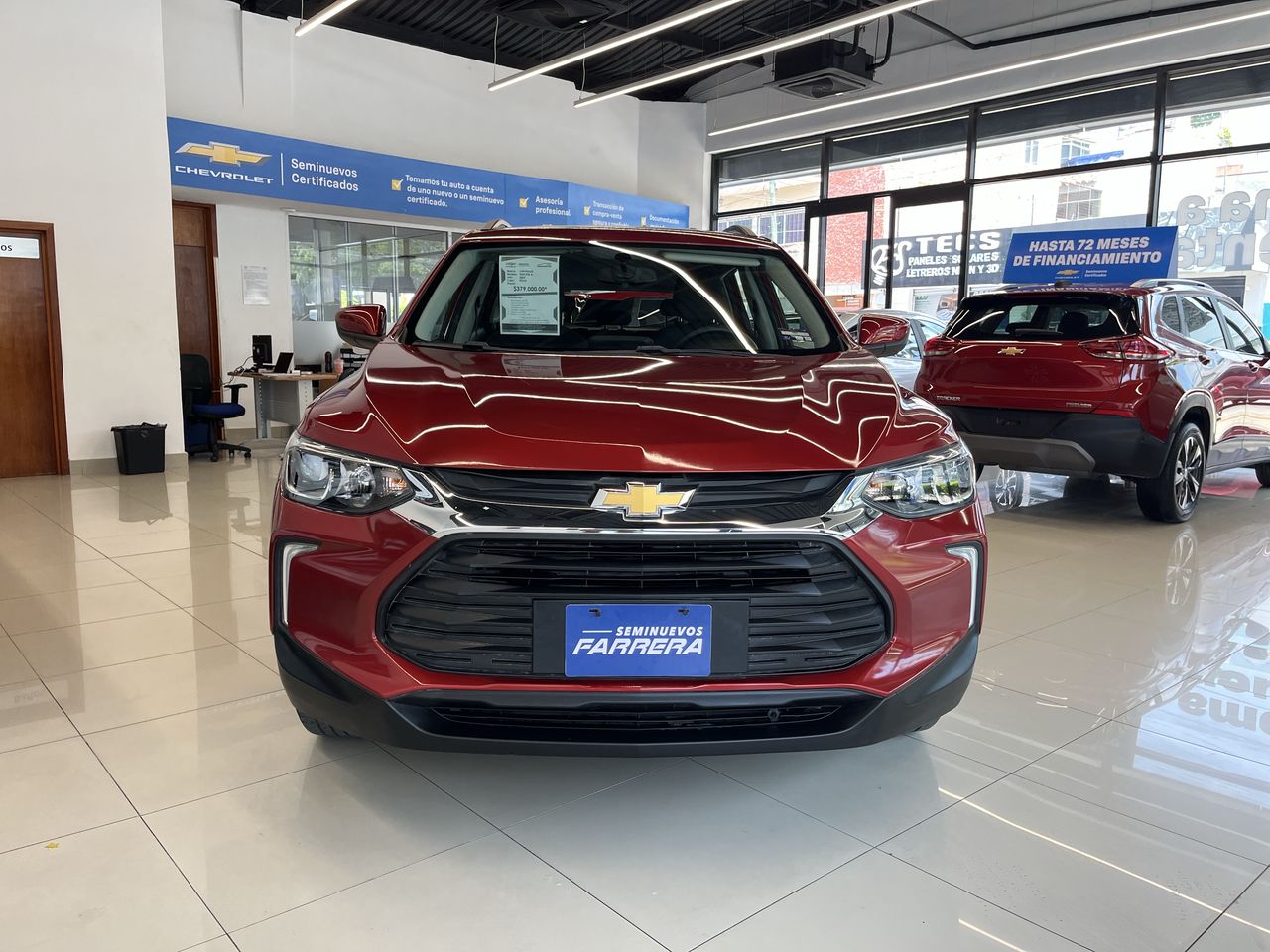 2025 Chevrolet Tracker 1.2 Ls Mt