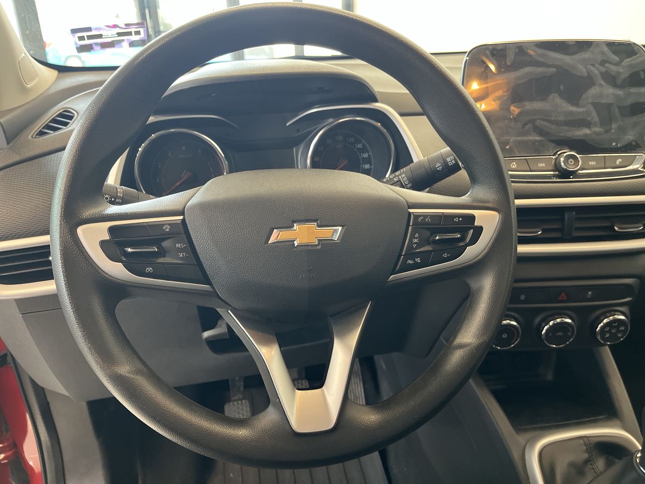2025 Chevrolet Tracker 1.2 Ls Mt